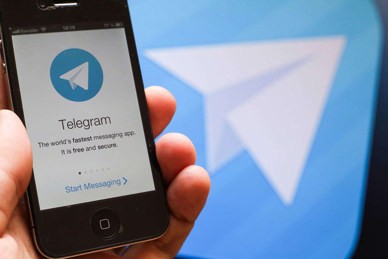 Как установить Telegram на компьютер?