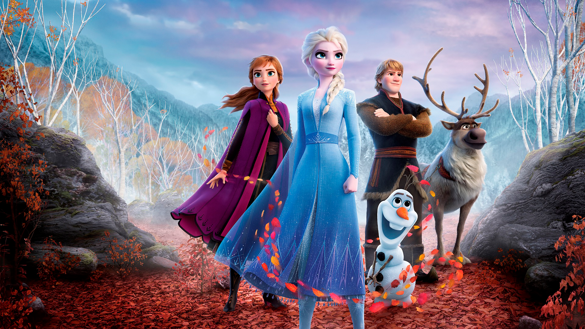 Холодное сердце 2 смотреть онлайн в хорошем качестве