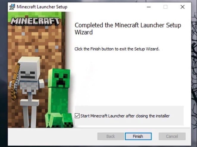 Исправить ошибку запуска Minecraft 0x803f8001 на ПК с Windows 10/11