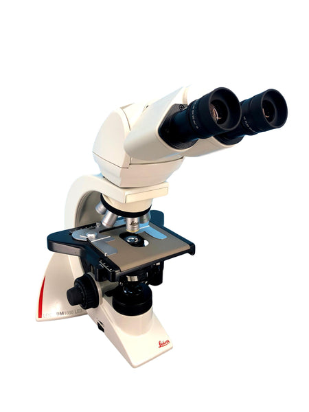 Leica DM1000: основной шаг к качественной микроскопии