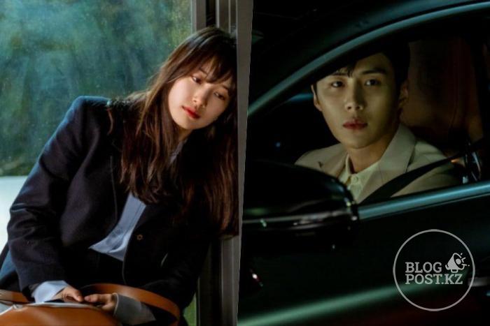 Новые кадры дорамы «Стартап»: Уникальные отношения Сюзи и Ким Сон Хо