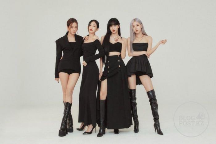 BLACKPINK стали первой корейской женской группой «Миллионным продавцом» с альбомом «THE ALBUM»