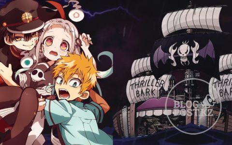 5 невероятных аниме, которые можно просмотреть под настроение Хэллоуина.