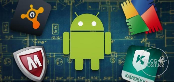 10 лучших антивирусных программ для Android