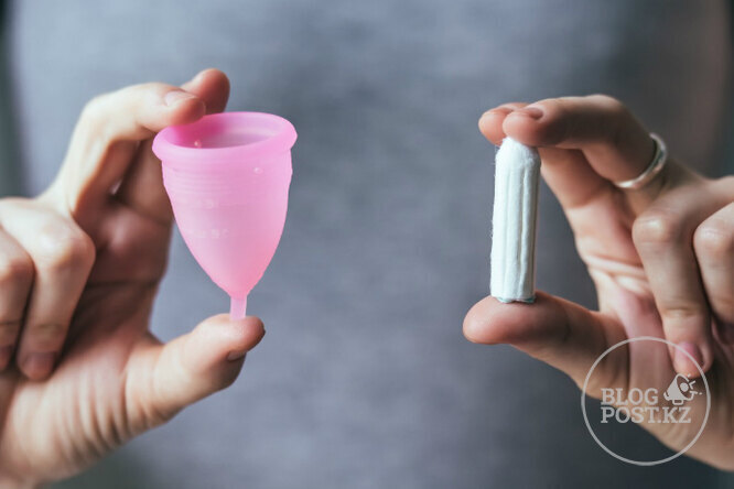 Что такое менструальные чаши? Где купить, сколько стоит в Казахстане